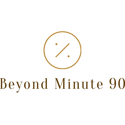 Beyond minute 90 logo