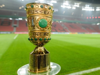 Bayer 04 Leverkusen vs SV Werder Bremen Fussball DFB Pokal 06 02 2018 DFB Pokal beim DFB Pokal Vie